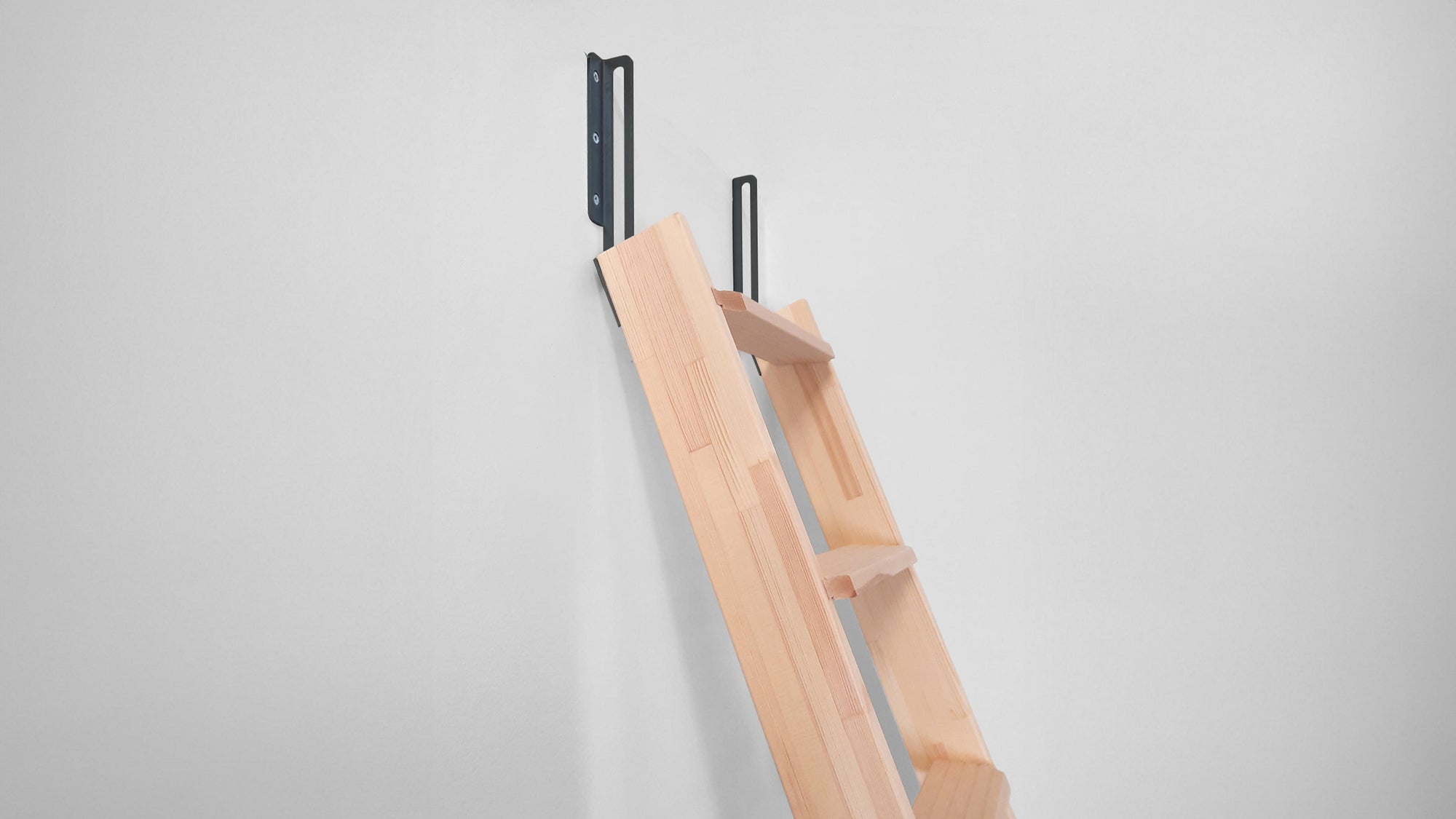 Ladder Slide Bracket Set