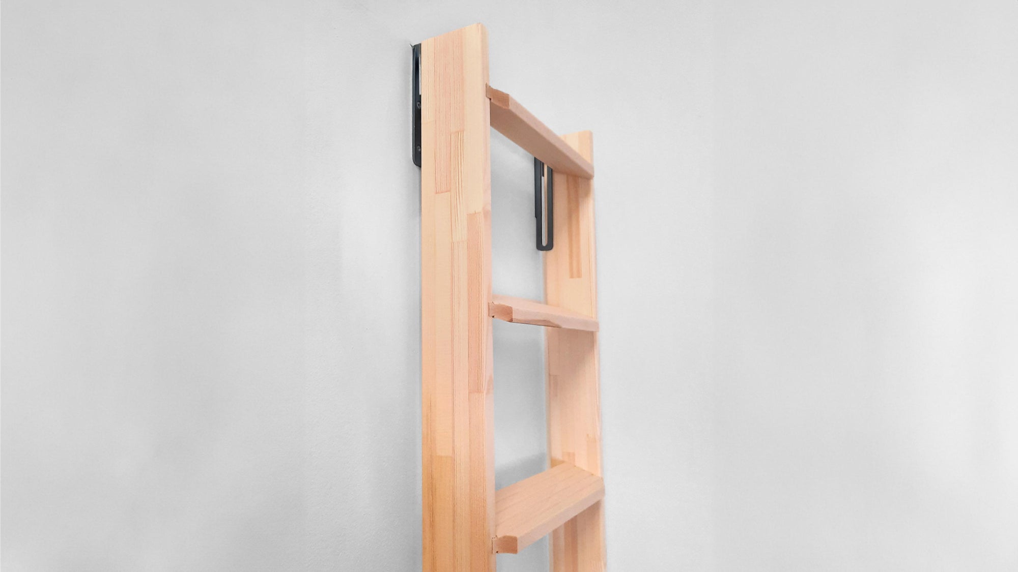 Ladder Slide Bracket Set