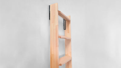 Ladder Slide Bracket Set