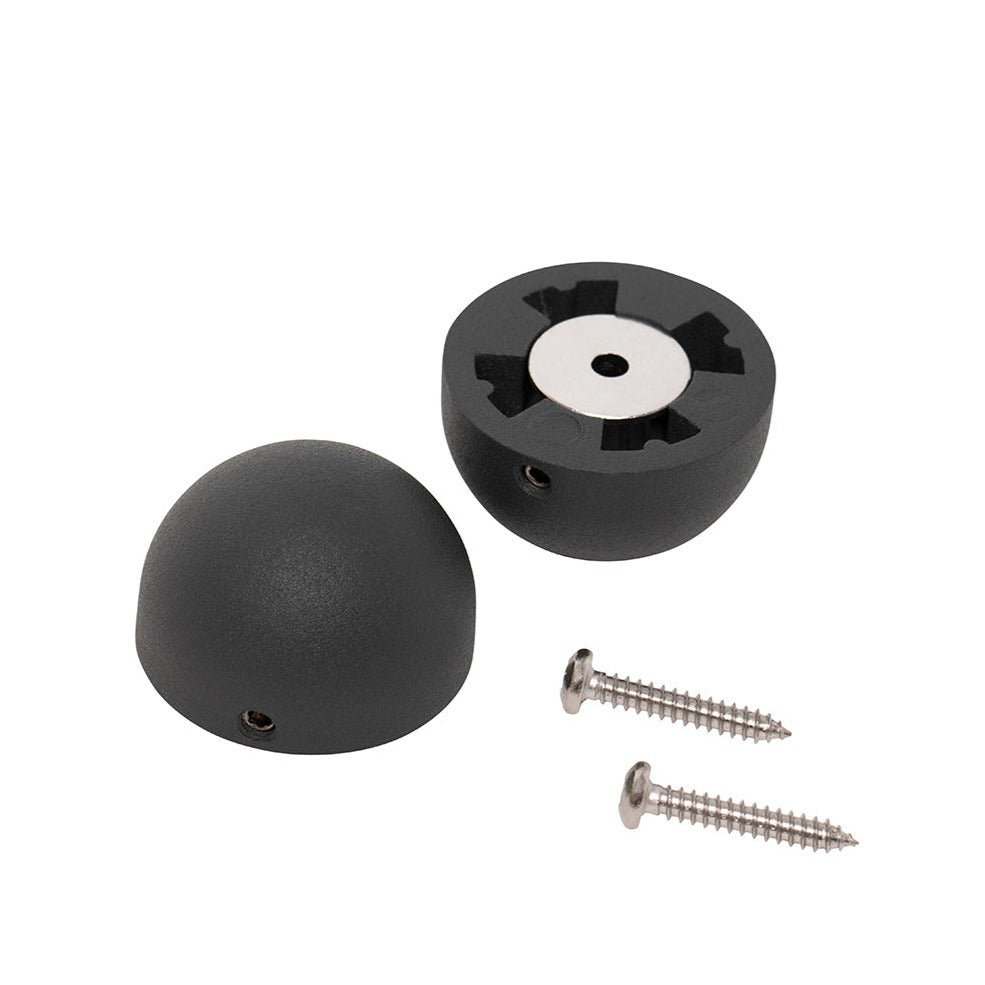 Prova Unfinished Beechwood 79" Long Handrail Kit with Anthracite Components