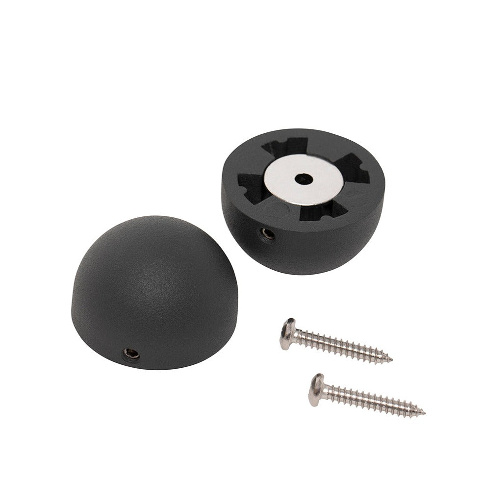 Prova Finished Beechwood 79" Long Handrail Kit with Anthracite Components