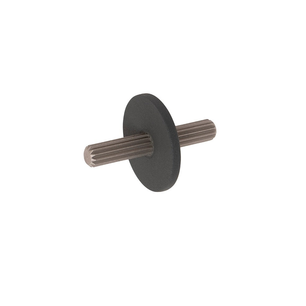 Prova Unfinished Beechwood 79" Long Handrail Kit with Anthracite Components