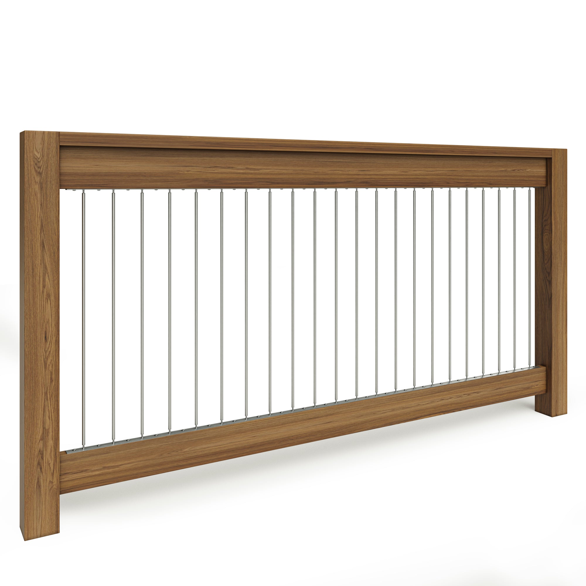 Insta-Rail® 36" Vertical Tube Railing Infill Kit