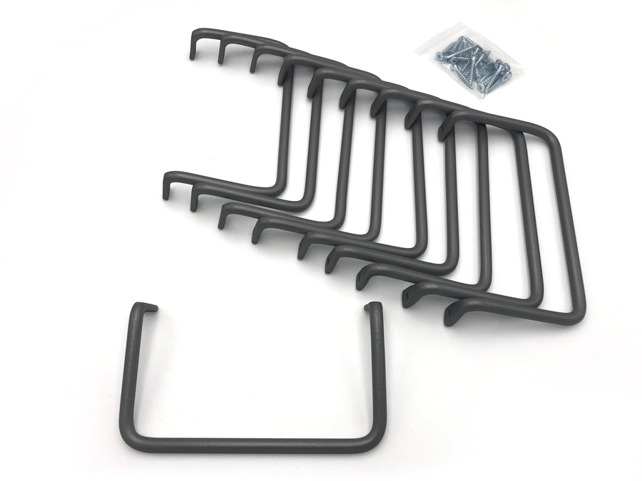 Modular Staircase Riser Bars