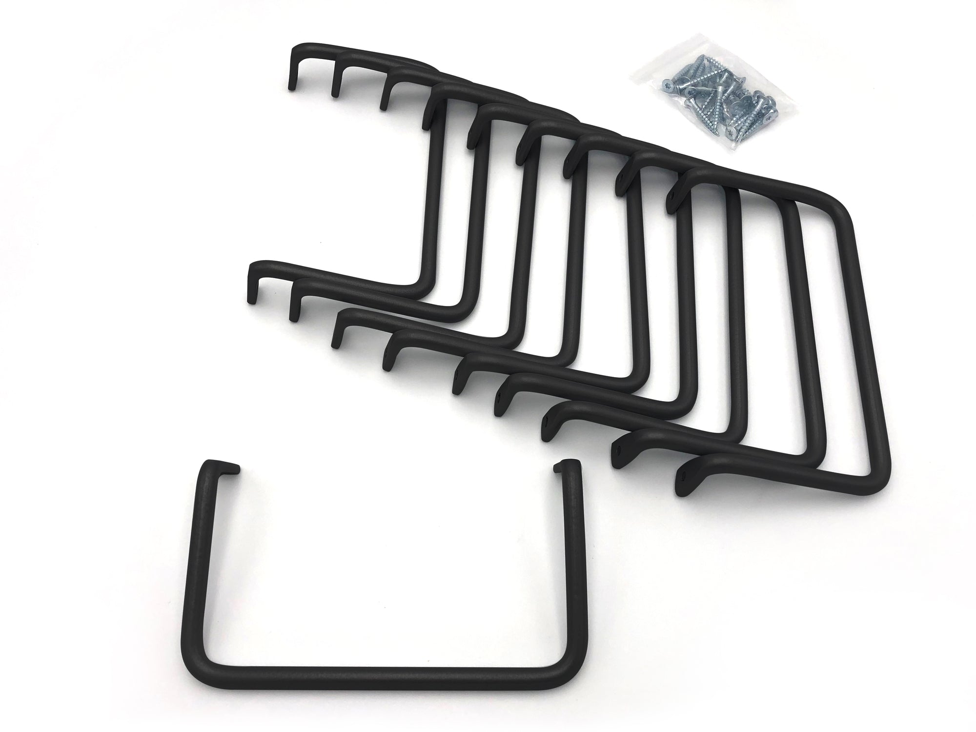 Modular Staircase Riser Bars