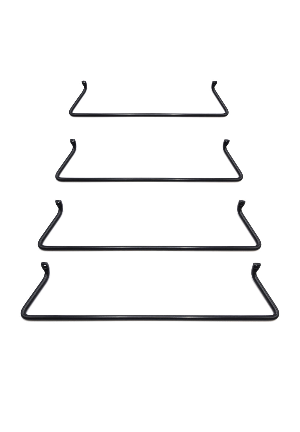 Spiral Staircase Riser Bars