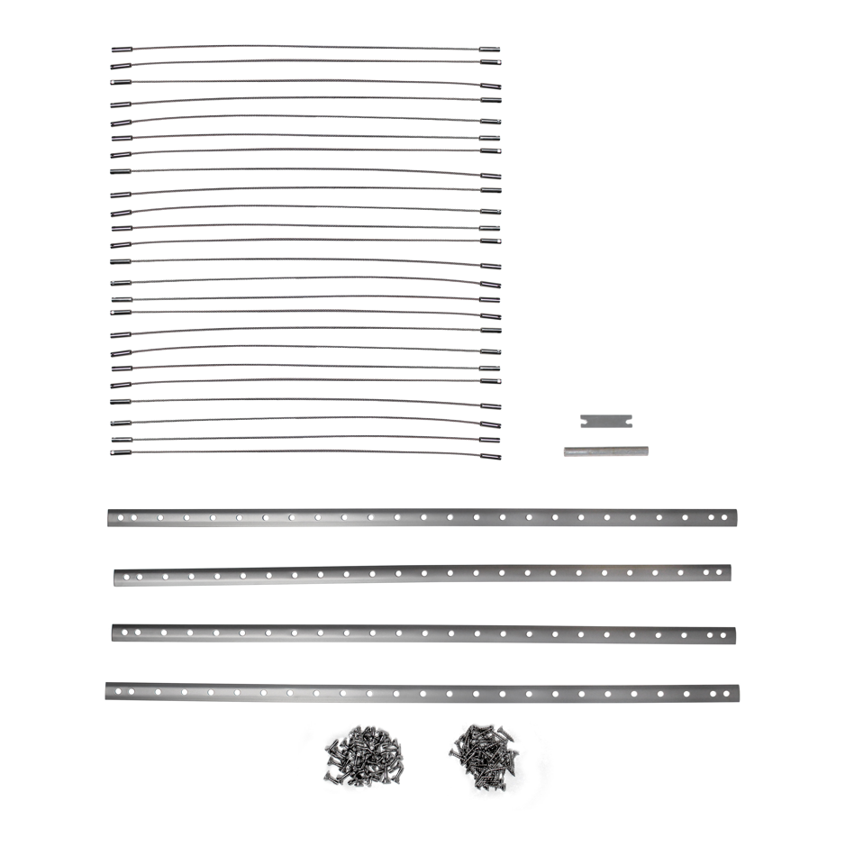 Insta-Rail® 36" Vertical Cable Railing In-Fill Kit