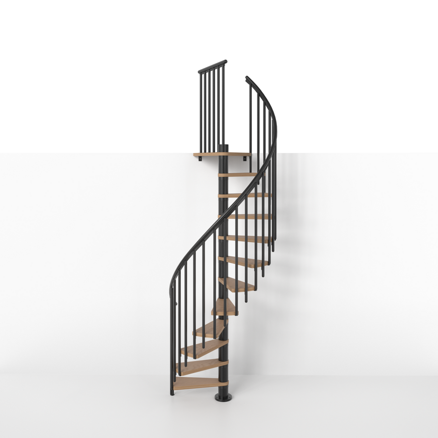 Spiral Staircase Kits | Dolle Spiral Staircases and Kits