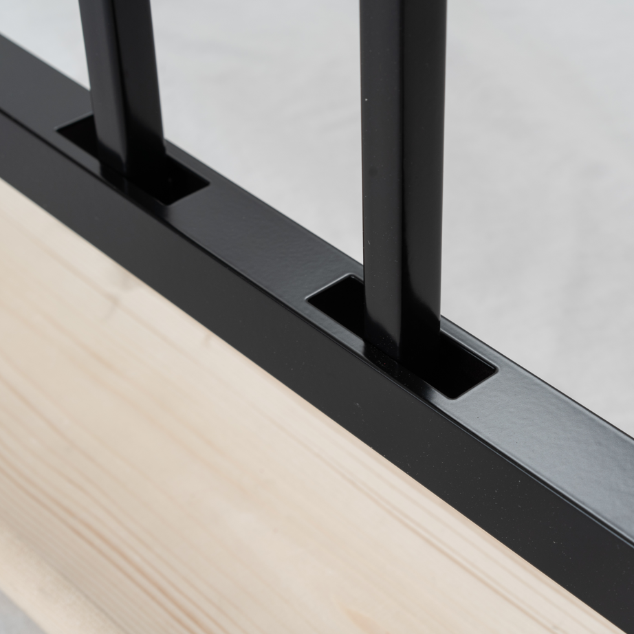 ACADIA Banister Continuous Kit - Staircase & Railing Store