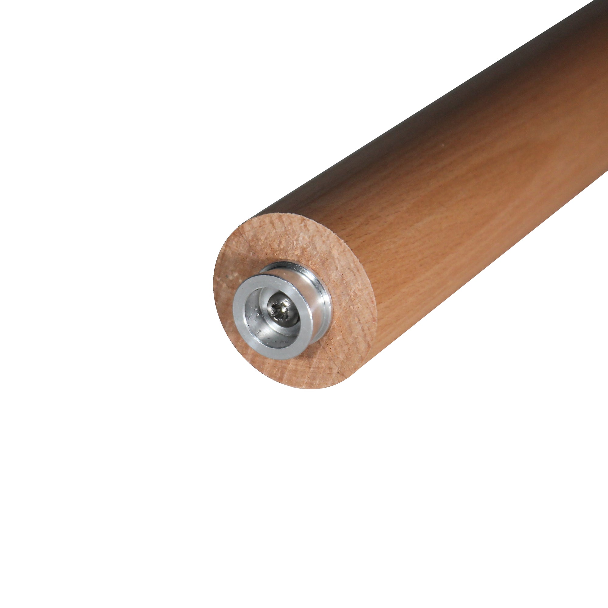 Prova Finished Beechwood 79" Long Handrail Kit with Anthracite Components