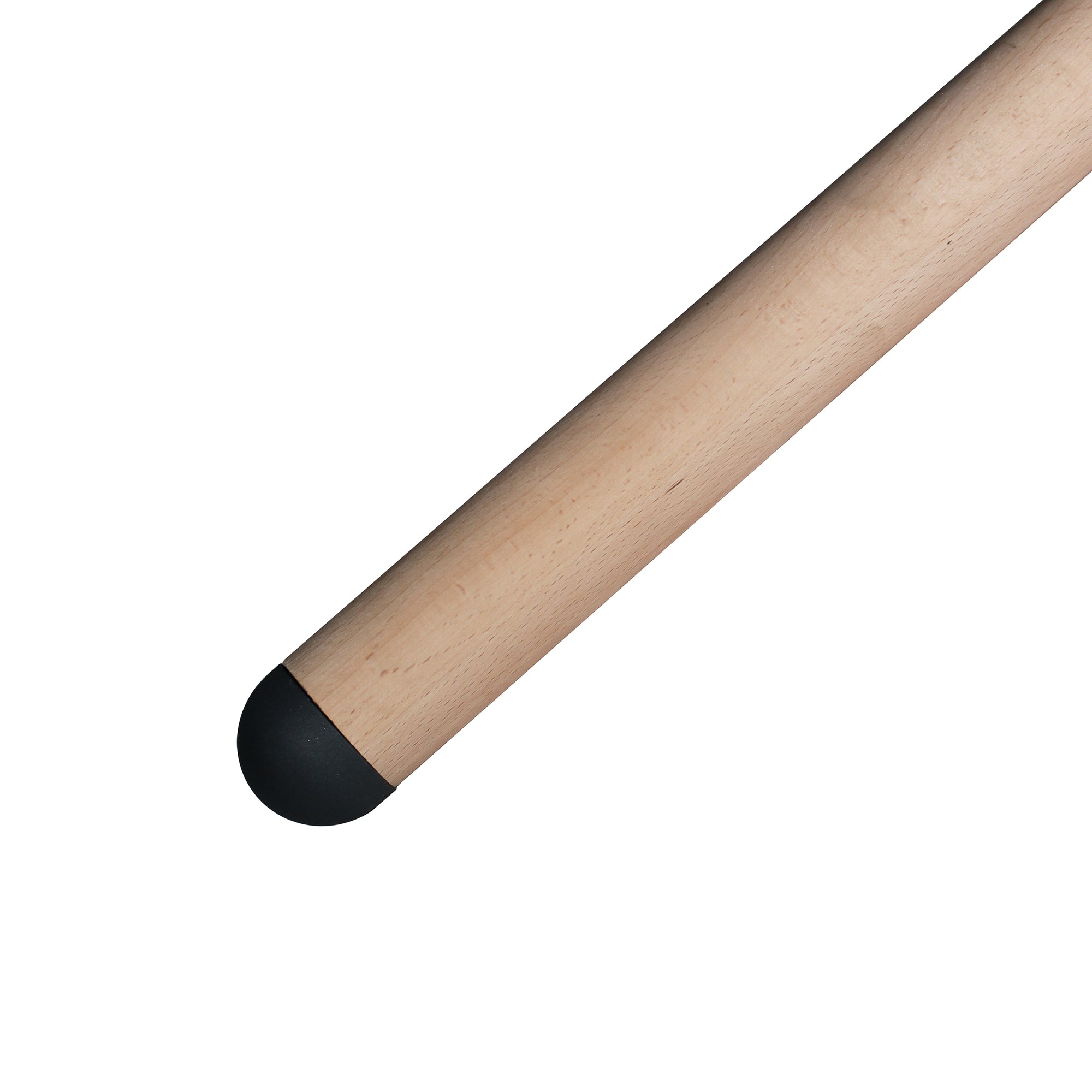 Prova Unfinished Beechwood 79" Long Handrail Kit with Anthracite Components