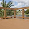Insta-Rail® 36" Vertical Cable Railing In-Fill Kit Lifestyle