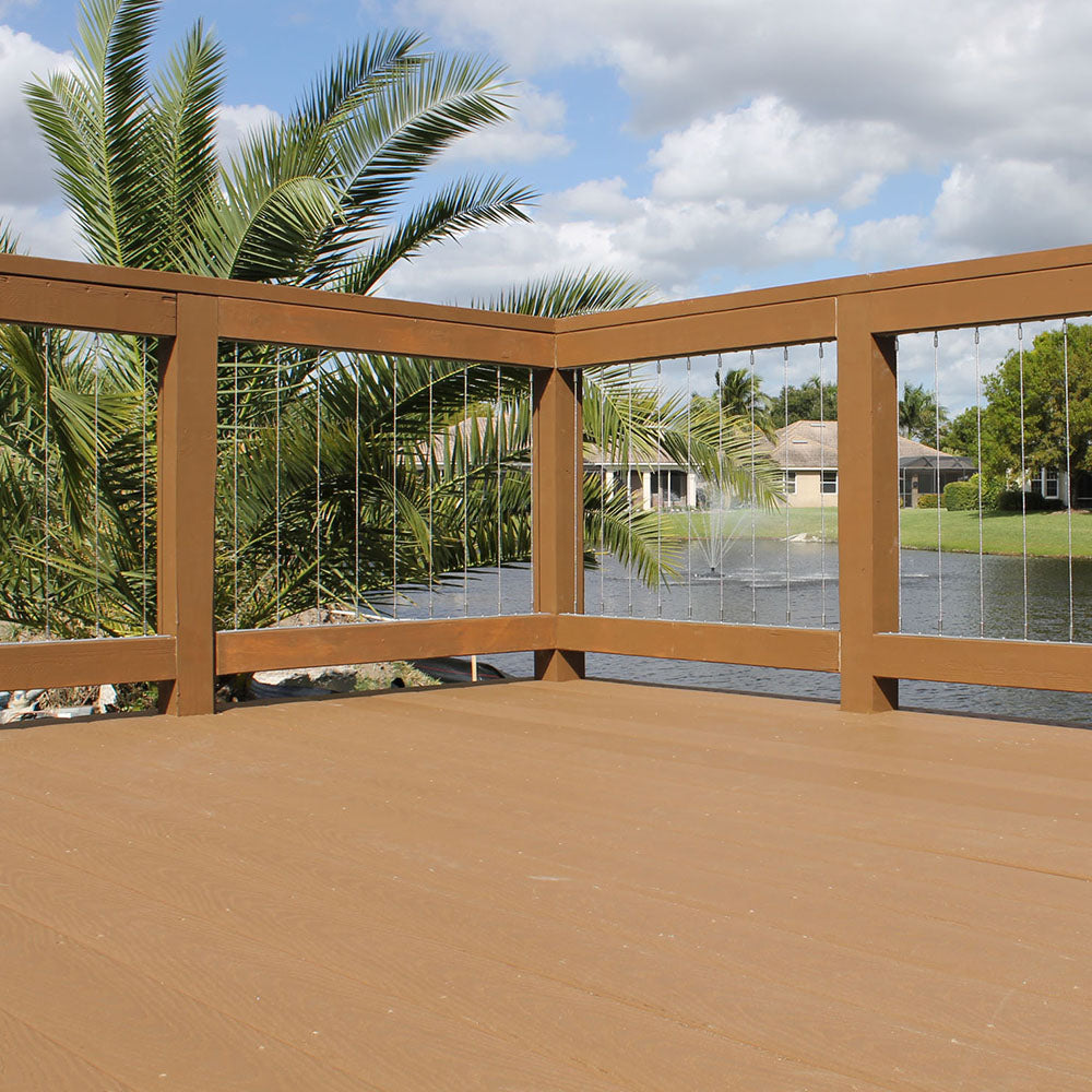 Intermediate Vertical Rails Insta-Rail® 42
