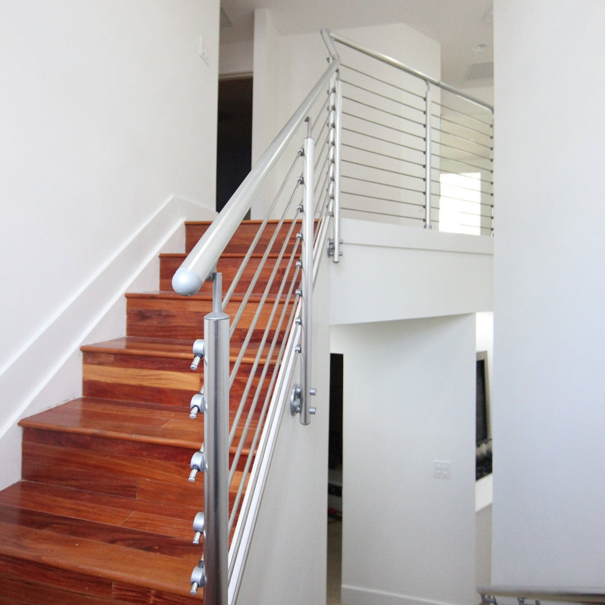 Prova Aluminum Handrail | Staircase & Railing Store