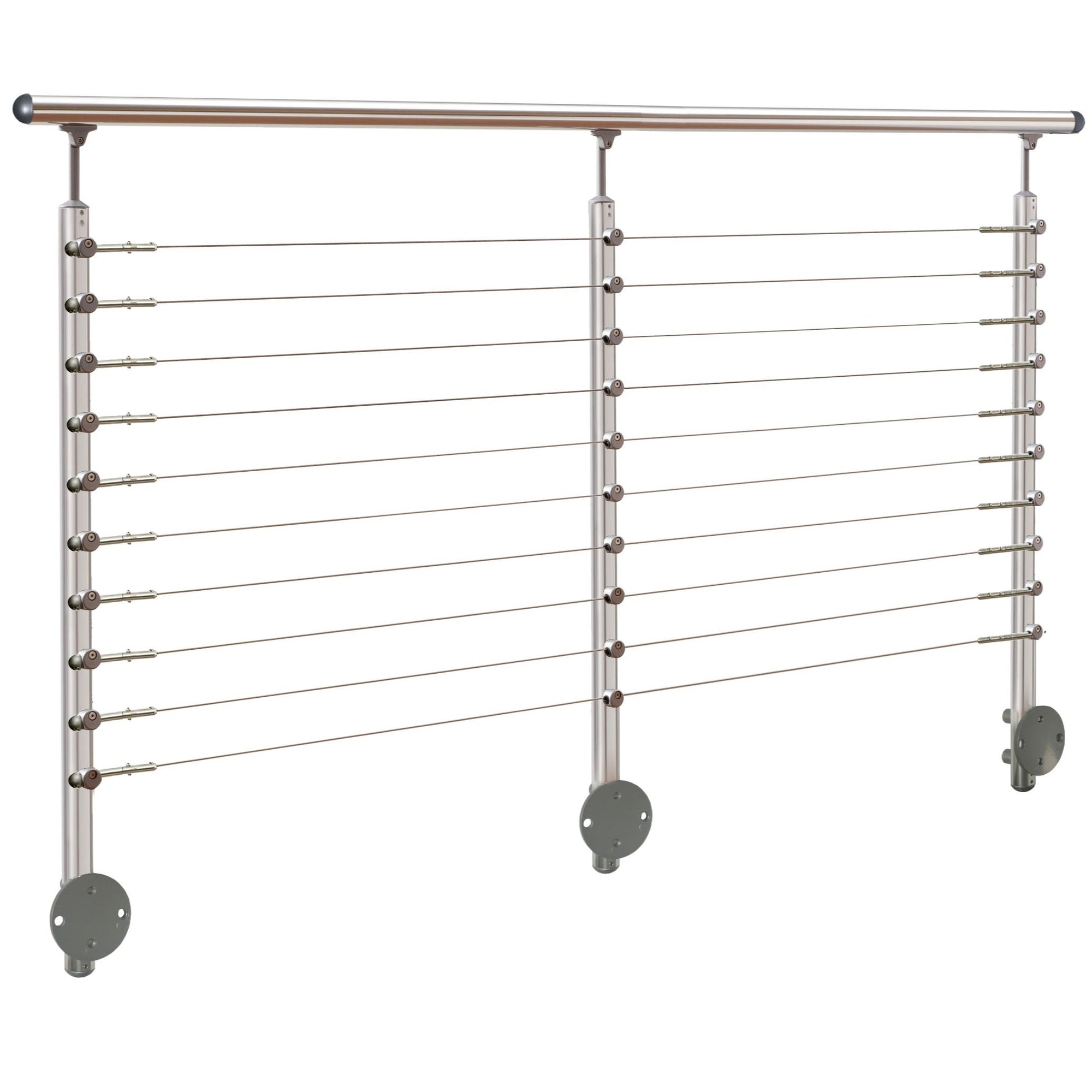 Prova PA26a Cable Post Adjustment Terminal for Cable In-Fill 42"