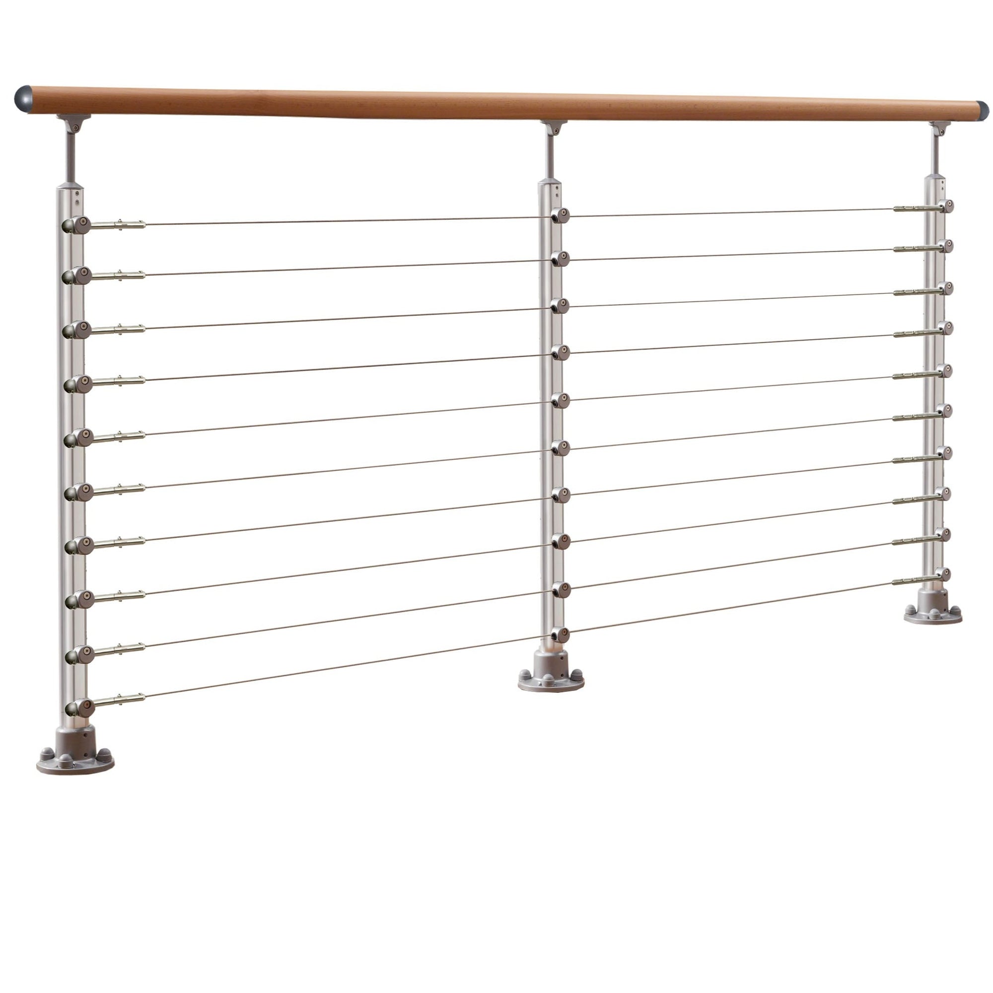 Prova PA26a Cable Post Adjustment Terminal for Cable In-Fill 42"