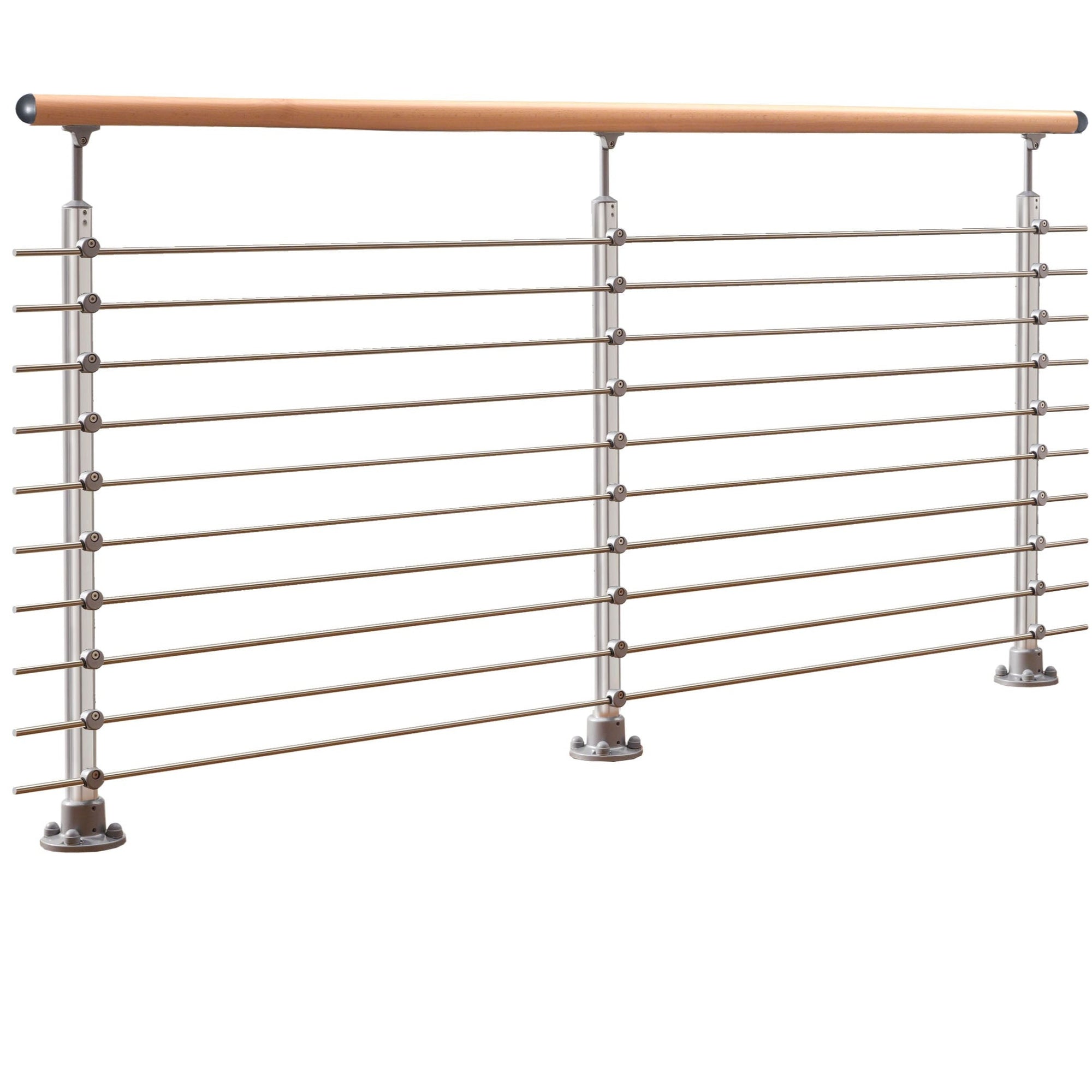 Prova PA5a Stainless Steel Tube In-Fill for 42"H Railings