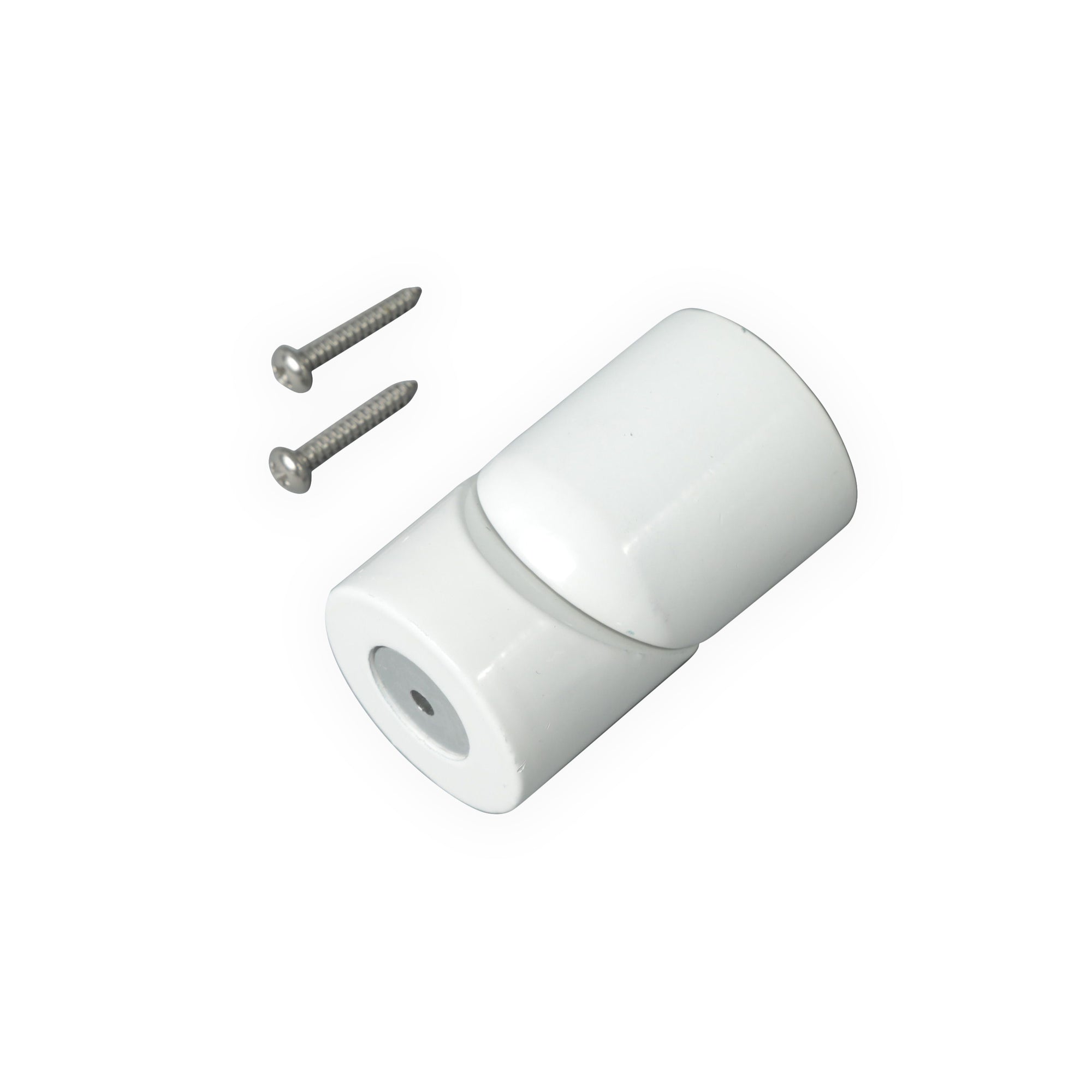 Prova White Handrail Elbow