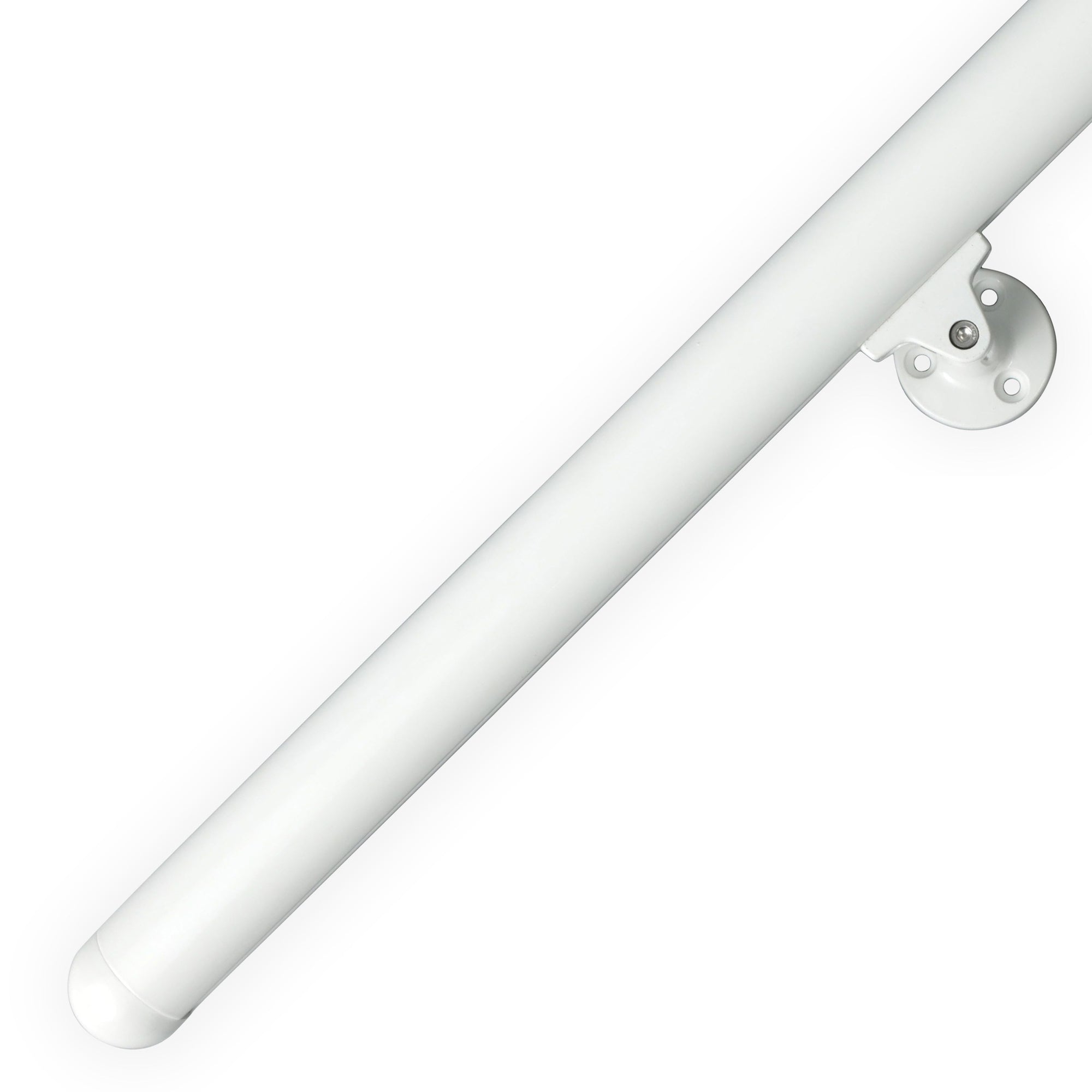 Prova White 79" Long Handrail Kit