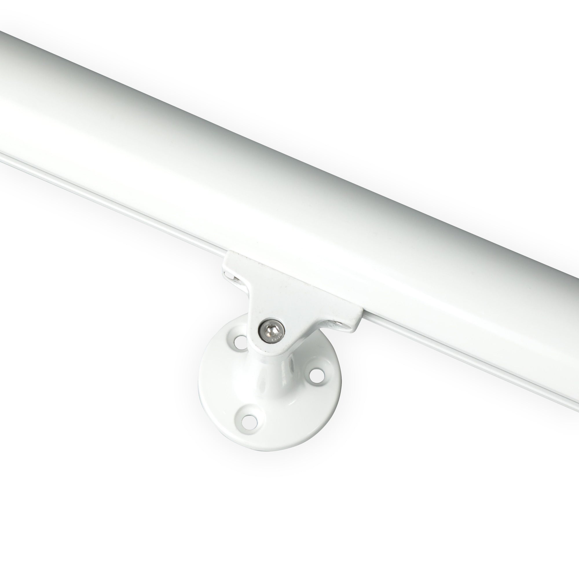 Prova White 79" Long Handrail Kit
