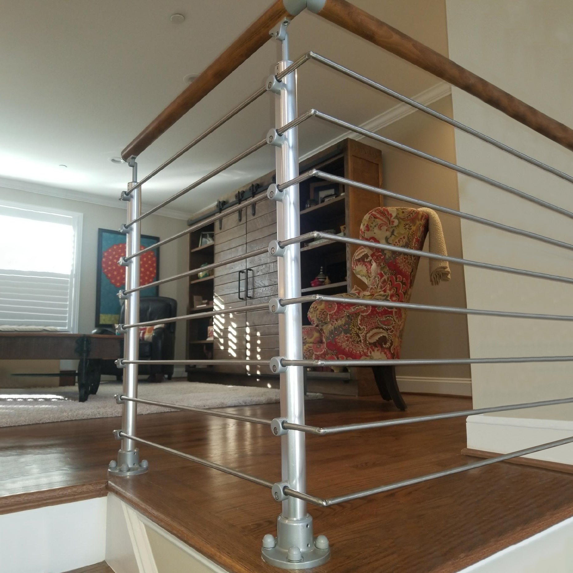 Prova PA10a Stainless Steel Tube Infill Connector/Elbow (10pk)