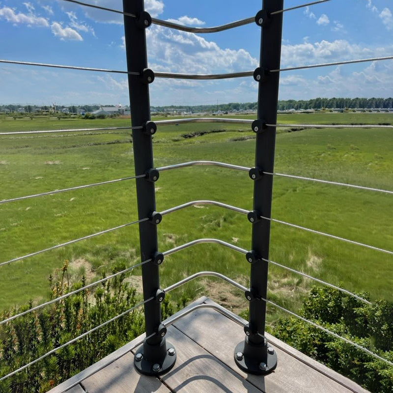 Prova PA25a 90 Degree Corner for Steel Cable or Steel Tube In-FILL Lifestyle