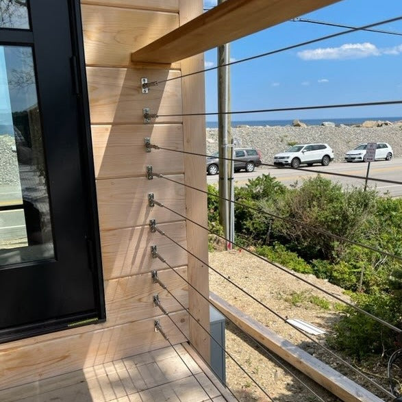 Prova PA27 Cable Wall Adjustment Terminal Lifestyle