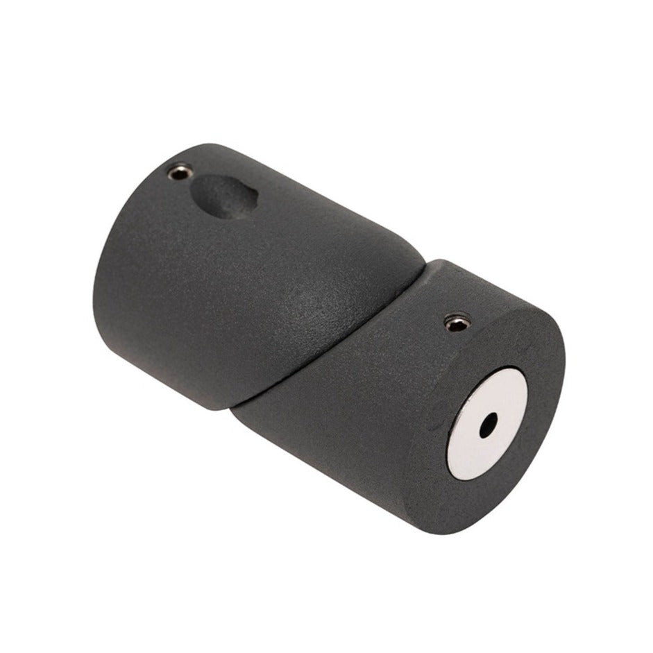 Prova PA6b Anthracite Handrail Elbow