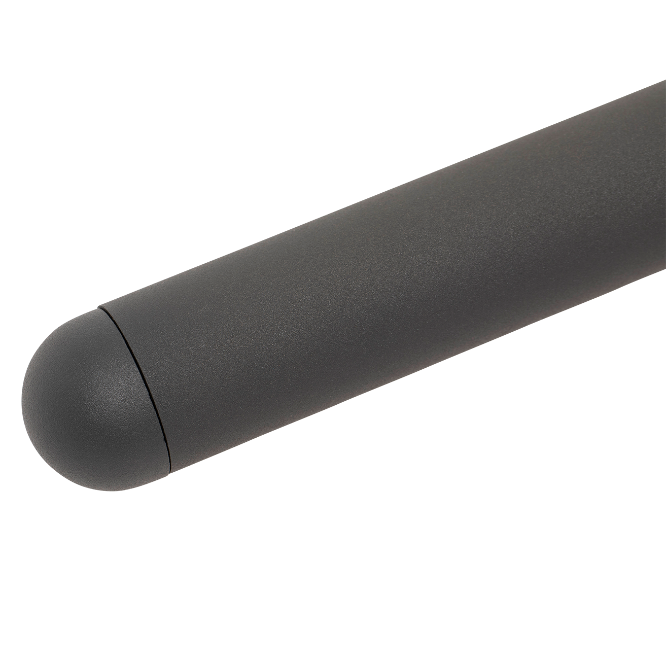 Prova Anthracite 79" Long Handrail Endcap