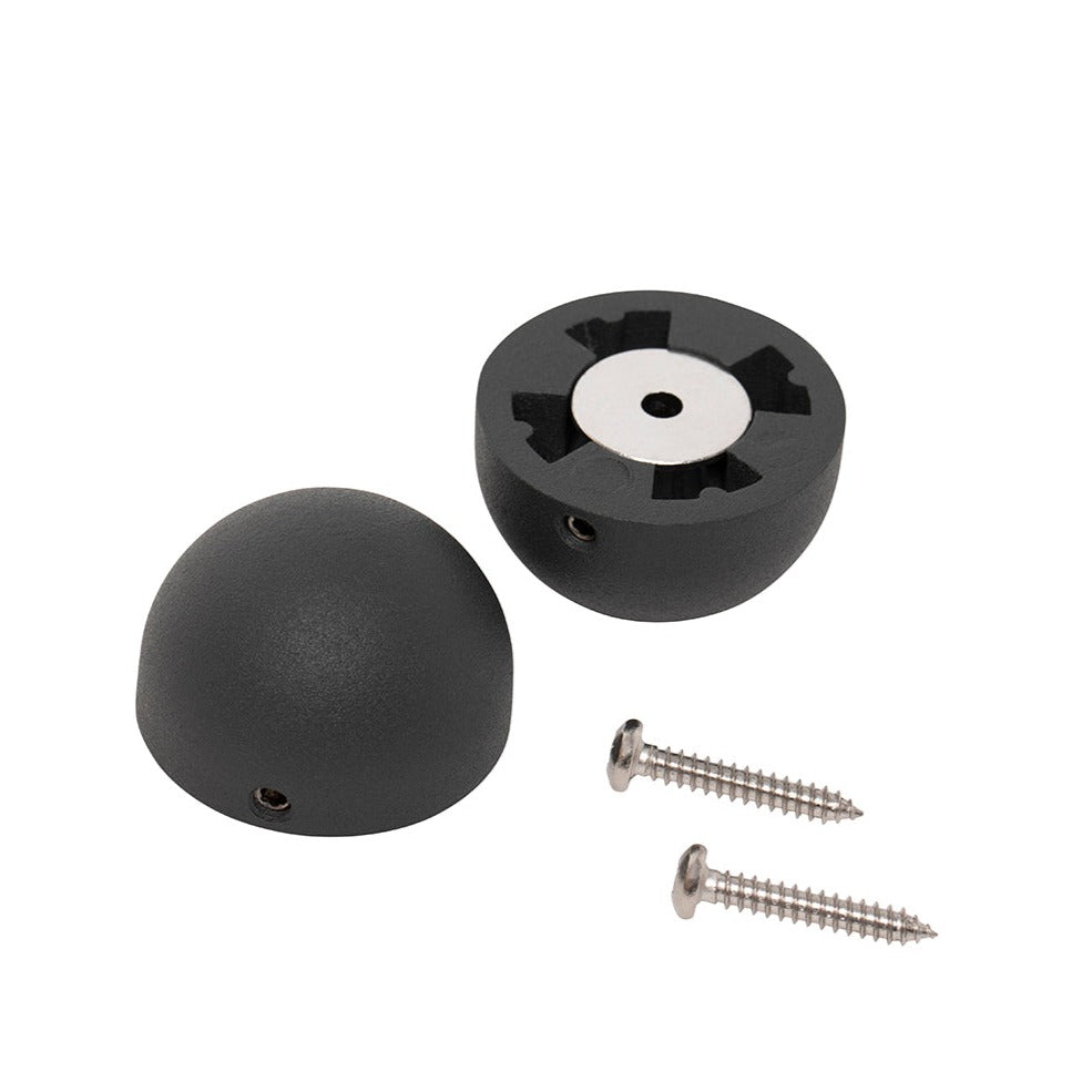 Prova PA7b End Cap for Prova Anthracite Handrail