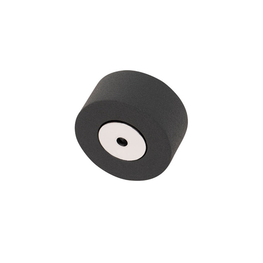 Prova PA8b Anthracite Handrail Connection/Wall Terminal