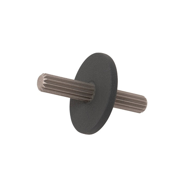 Prova PA98b Anthracite Wood Handrail Connector