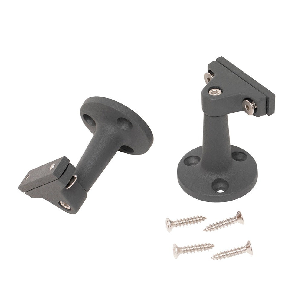 Prova PA9b Anthracite Wall Fitting for Handrail