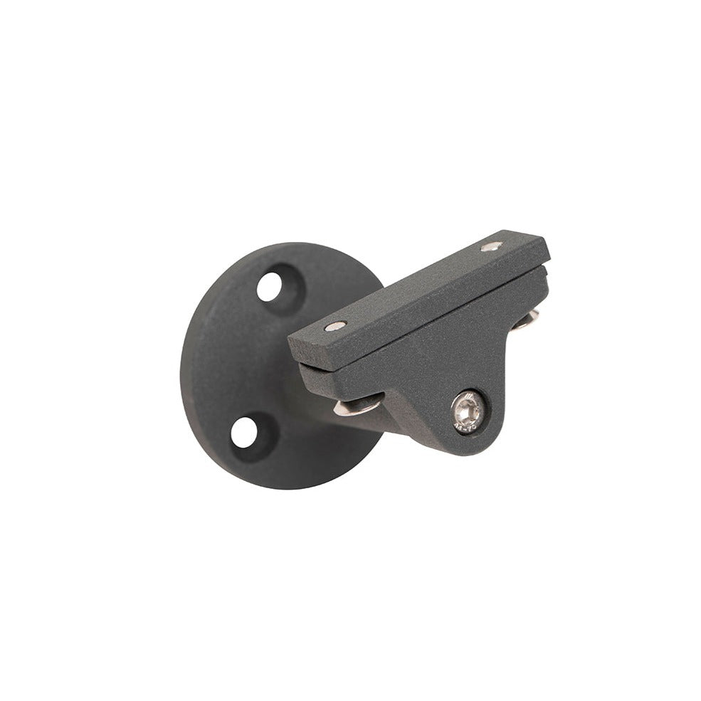 Prova PA9b Anthracite Wall Fitting for Handrail