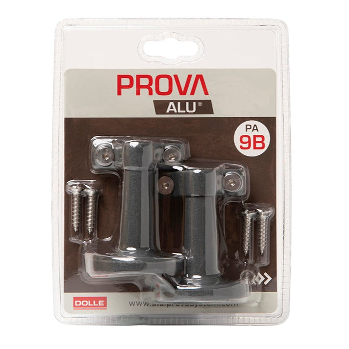 Prova PA9b Anthracite Wall Fitting for Handrail