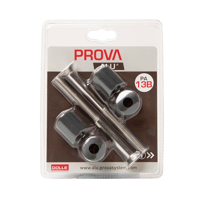 Prova PA13b Anthracite Side Mount Post Spacers (2 7/8")