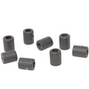 Prova PA11b Anthracite Wall Terminal for Tube In-FILL (8pk)