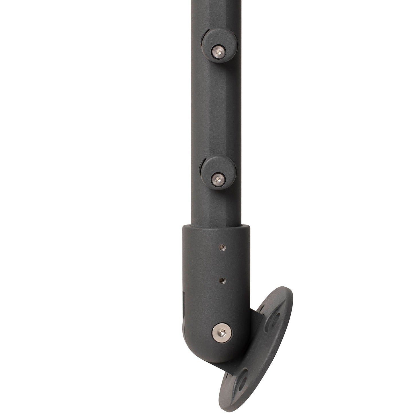 Prova Post Angle Mount Anthracite