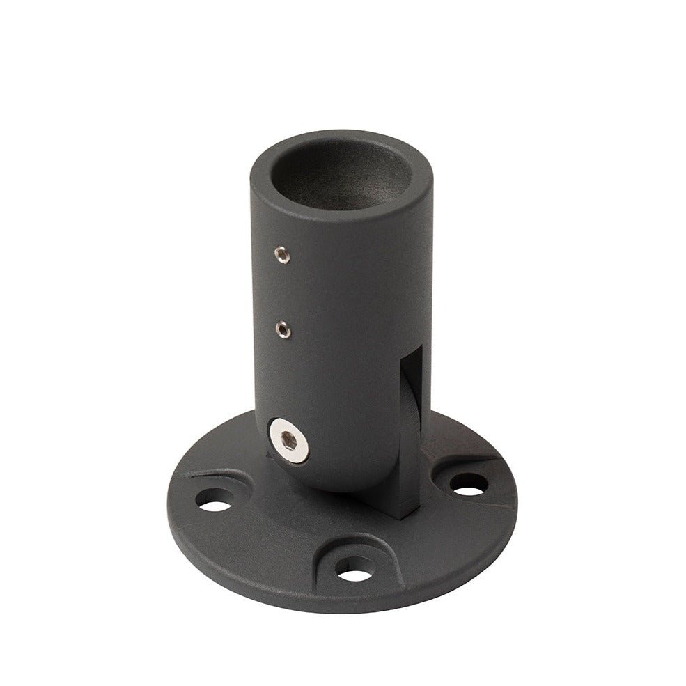 Prova Post Angle Mount Anthracite