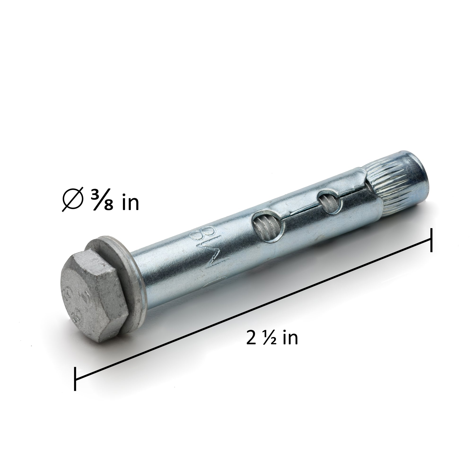 Prova PA23 Heavy Duty Concrete Anchors for Posts