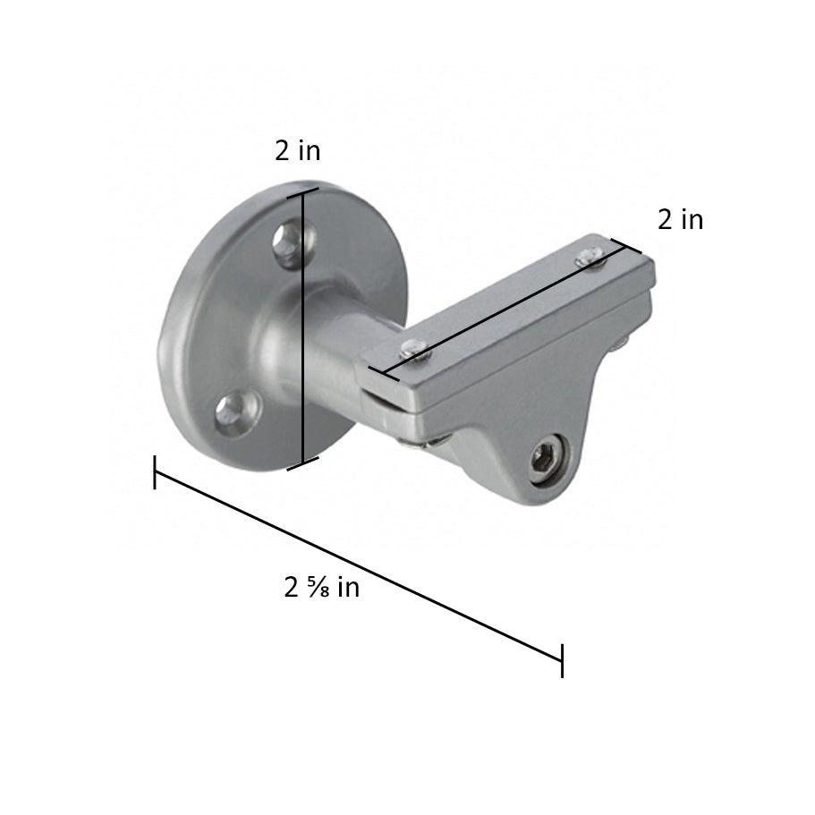 Prova PA9 Wall Fitting for Prova Handrails