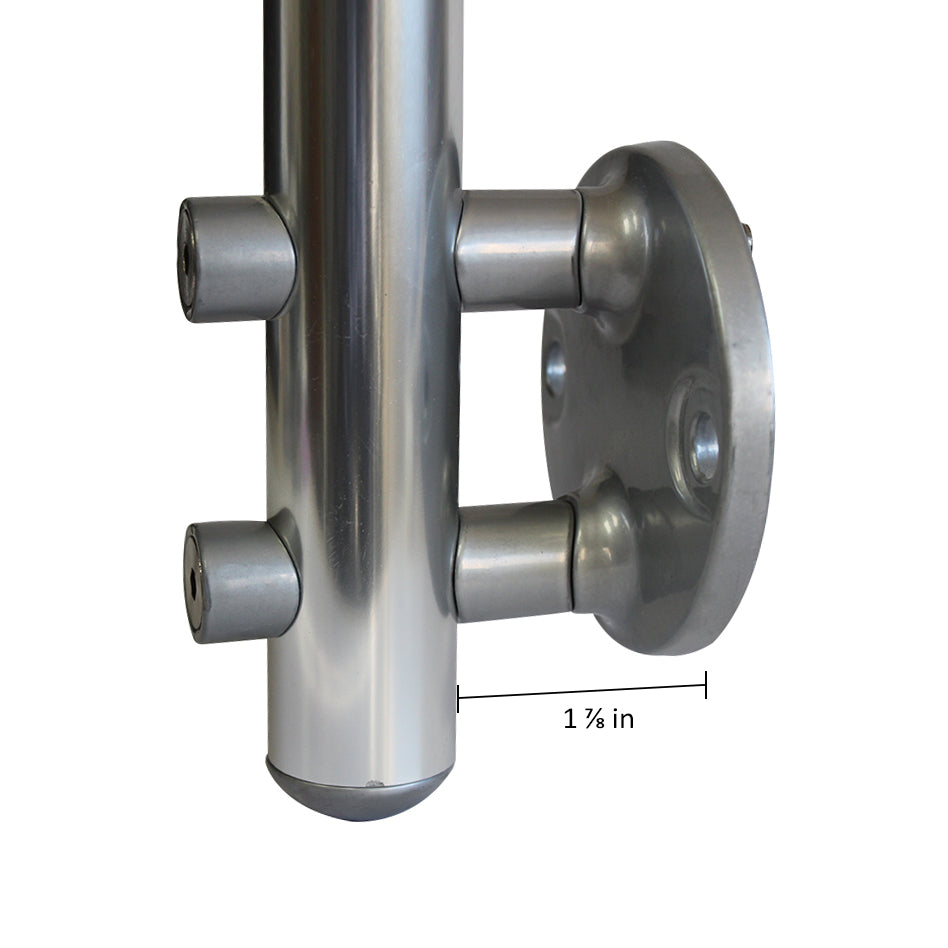 Prova PA12 Side Mount Post Spacers (1 7/8")