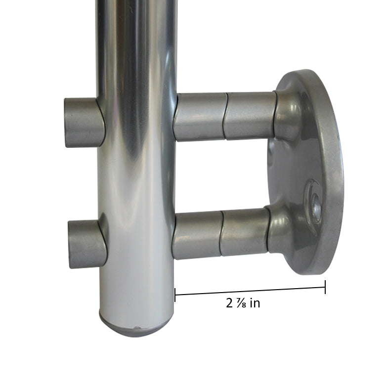 Prova PA13 Side Mount Post Spacers (2 7/8")