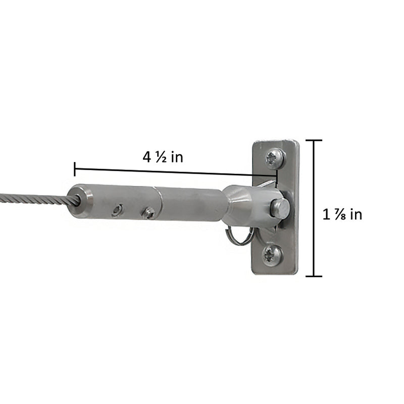 Prova PA27 Cable Wall Adjustment Terminal