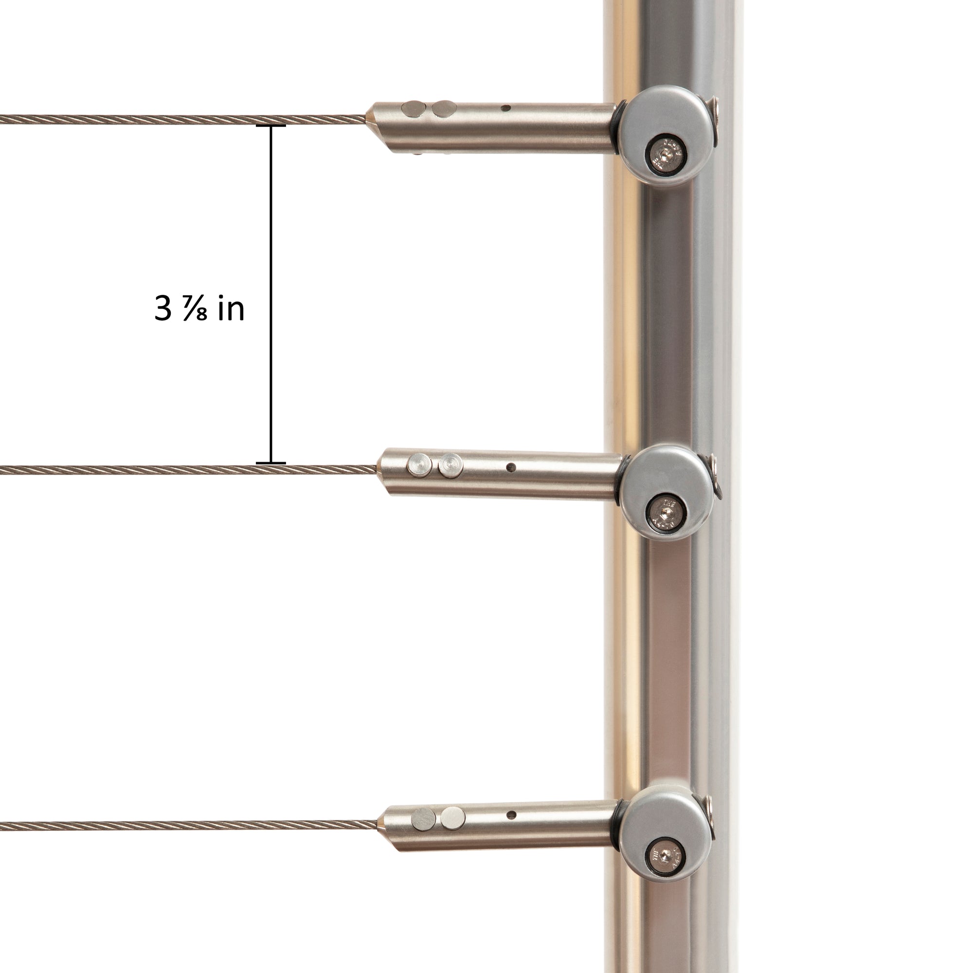 Prova PA1 36" Top Mount Post
