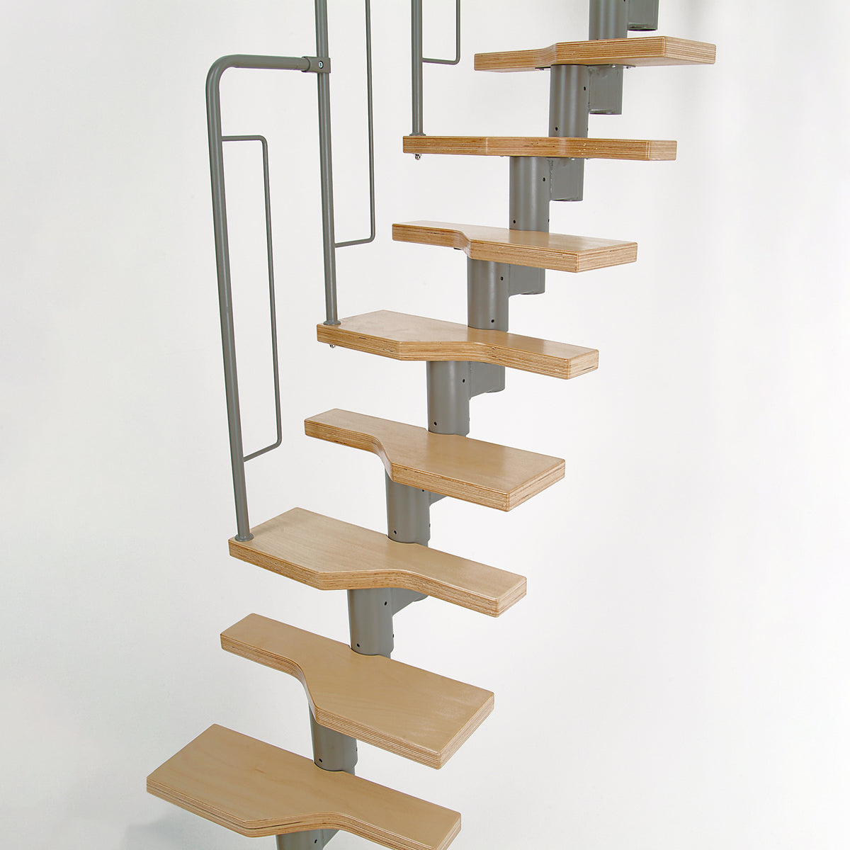 DOLLE GRAZ Modular Staircase Kit | Staircase & Railing Store