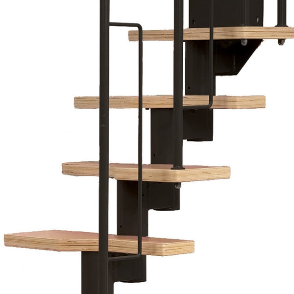 DOLLE GRAZ Modular Staircase Kit | Staircase & Railing Store