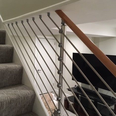 Prova PA11 Wall Terminal for Tube In-FILL Lifestyle