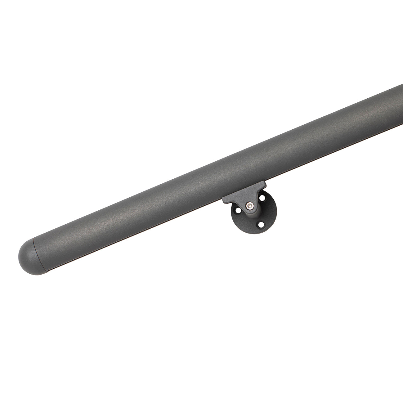 Prova PA7b End Cap for Prova Anthracite Handrail