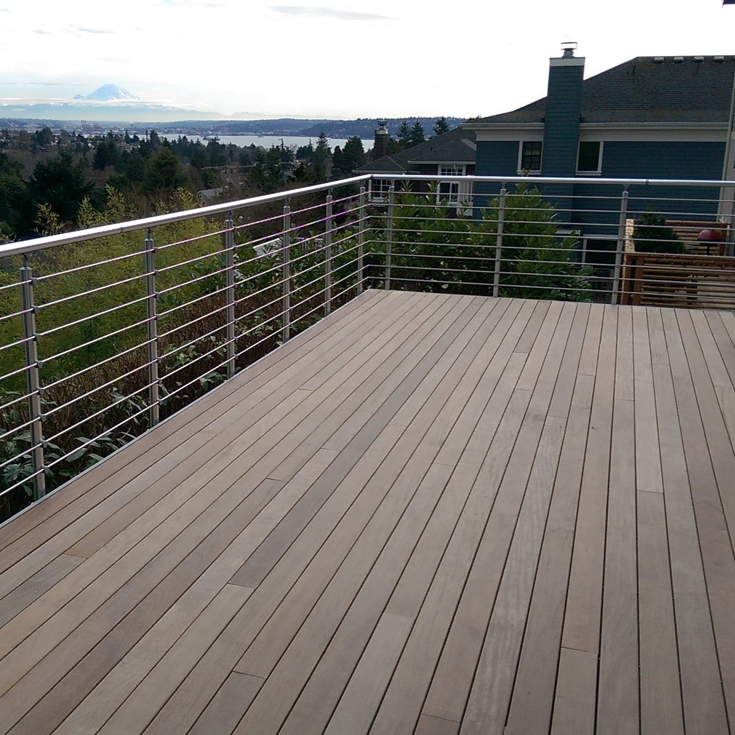 Prova PA8 Handrail Connector/Wall Terminal